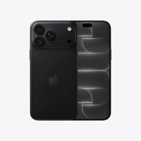 Celular Iphone 18 Pro Max Negro (256GB)