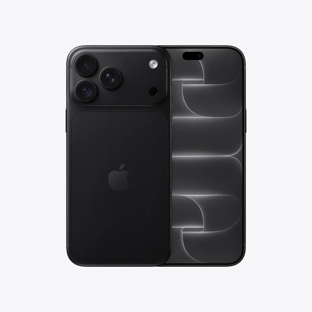 Celular Iphone 18 Pro Max Negro (256GB)