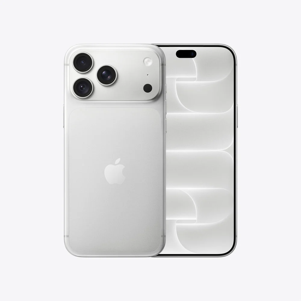 Celular Iphone 18 Pro Max Plata (256GB)