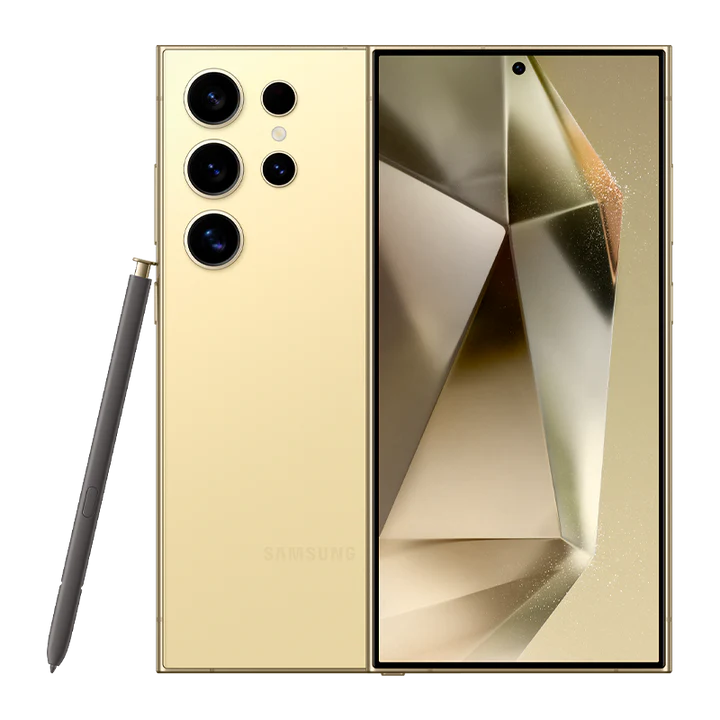 Teléfono Celular Samsung Galaxy S24 Ultra 256Gb Titanium