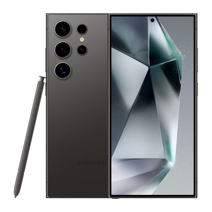 Teléfono Celular Samsung Galaxy S24 Ultra 256Gb Titanium