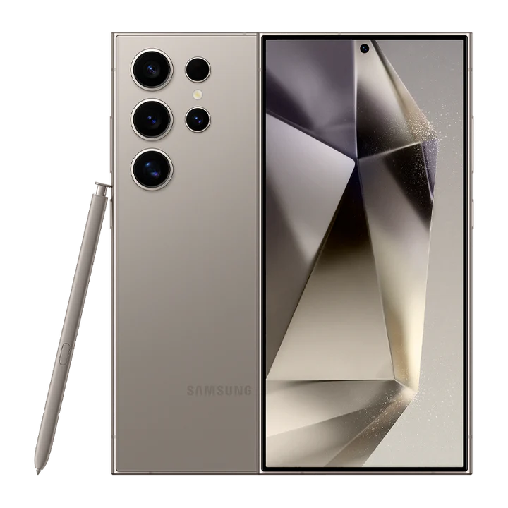 Teléfono Celular Samsung Galaxy S24 Ultra 256Gb Titanium