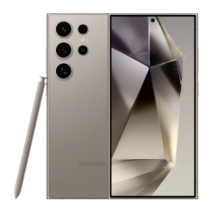 Teléfono Celular Samsung Galaxy S24 Ultra 256Gb Titanium
