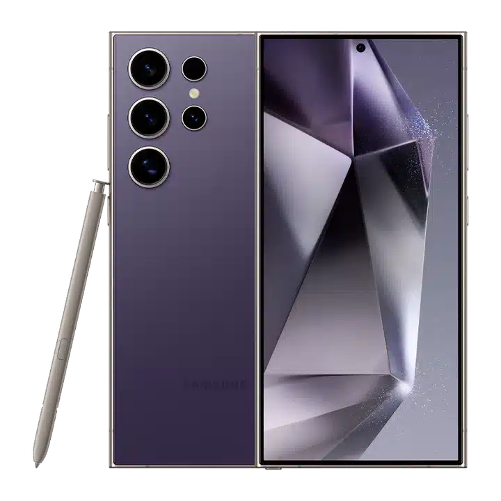 Teléfono Celular Samsung Galaxy S24 Ultra 256Gb Titanium