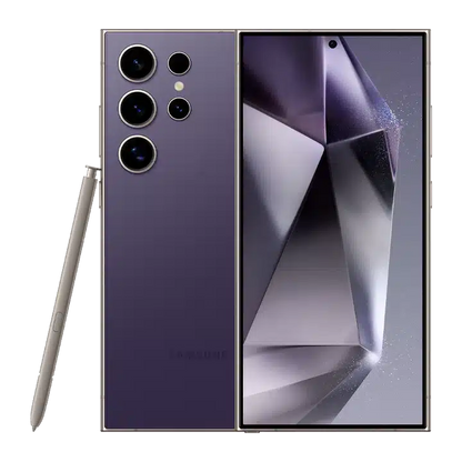 Teléfono Celular Samsung Galaxy S24 Ultra 256Gb Titanium