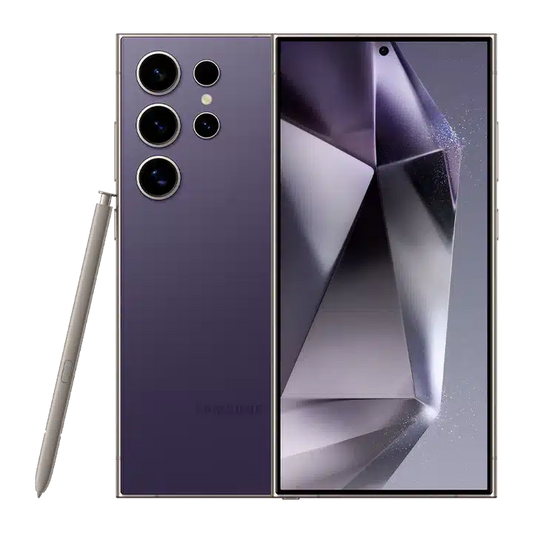 Teléfono Celular Samsung Galaxy S24 Ultra 256Gb Titanium