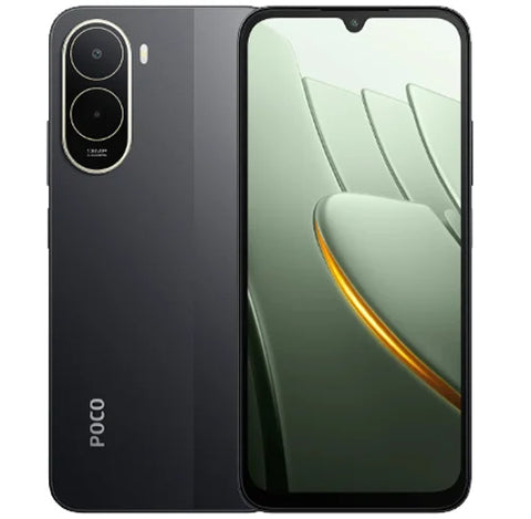 Celular Xiaomi POCO C81 Pro Negro 4GB 64GB