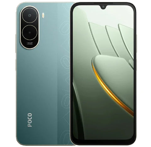 Celular Xiaomi POCO C81 Pro Verde 4GB 64GB