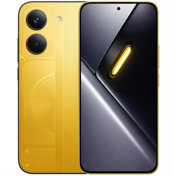 CELULAR XIAOMI POCO X8 PRO 5G 8GB 256GB AMOLED 1.5K 120HZ AMARILLO