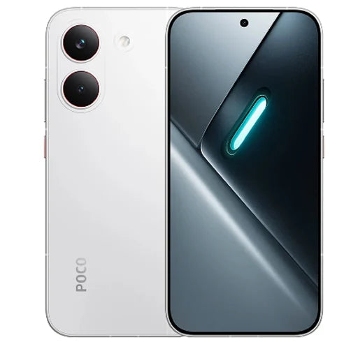CELULAR XIAOMI POCO X8 PRO 5G 8GB 256GB DIMENSITY 8500-ULTRA 120HZ BLANCO