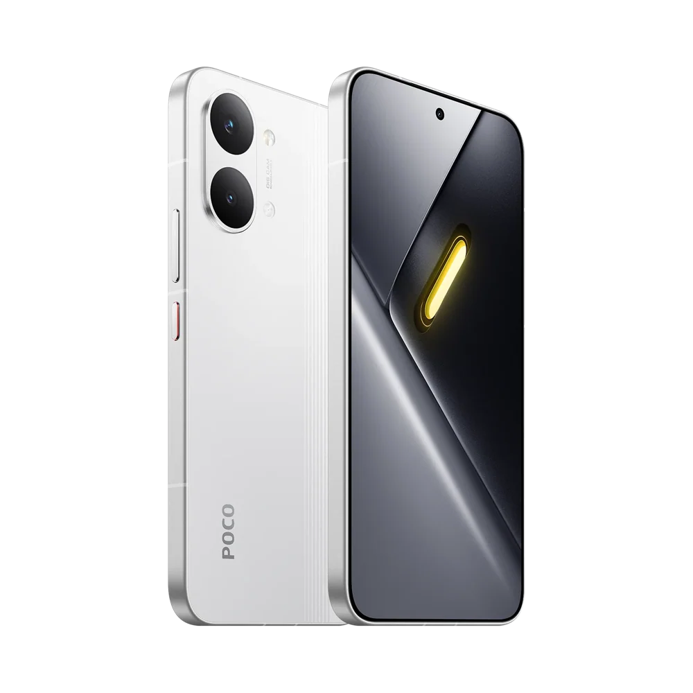 CELULAR XIAOMI POCO X8 PRO 5G 8GB 256GB DIMENSITY 8500-ULTRA 120HZ BLANCO
