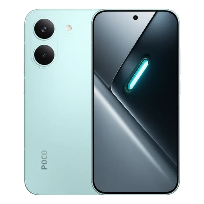 CELULAR XIAOMI POCO X8 PRO 5G 8GB 256GB DIMENSITY 8500-ULTRA 120HZ VERDE MENTA