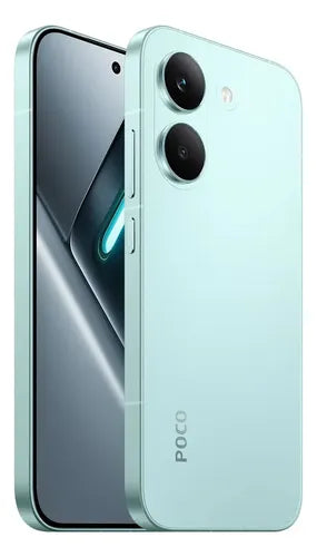 CELULAR XIAOMI POCO X8 PRO 5G 8GB 256GB DIMENSITY 8500-ULTRA 120HZ VERDE MENTA