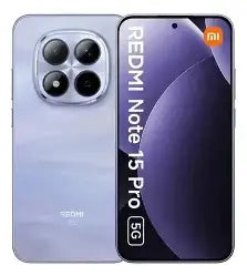 CELULAR XIAOMI REDMI NOTE 15 PRO 5G 8GB 512GB MORADO NEBLINA
