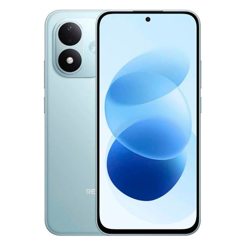 Celular Xiaomi Redmi Note 17 5G 256GB 6GB Verde Azulado