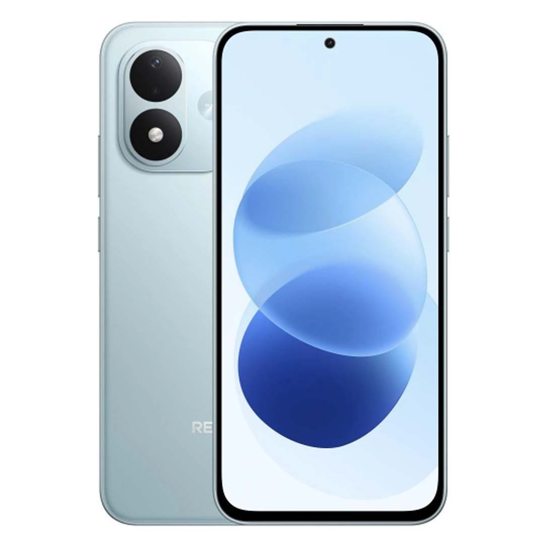 Celular Xiaomi Redmi Note 17 5G 256GB 6GB Verde Azulado
