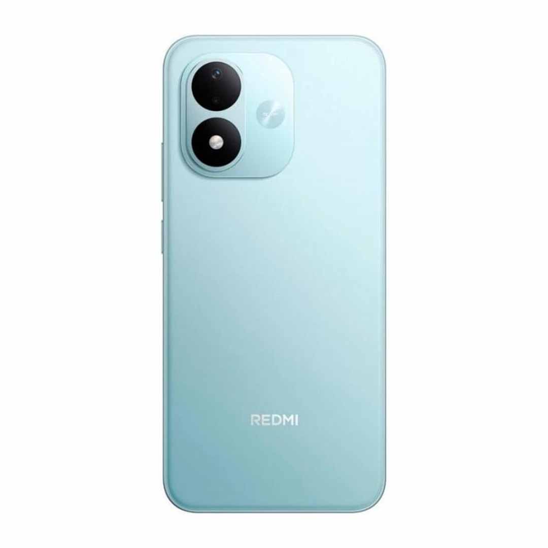 Celular Xiaomi Redmi Note 17 5G 256GB 6GB Verde Azulado