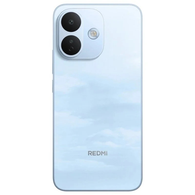 CELULAR XIAOMI REDMI NOTE 17 PRO 5G 6GB 256GB AMOLED 1.5K 120HZ SKY BLUE