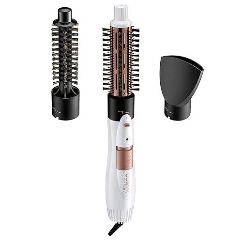 Cepillo de Aire Caliente Conair Double Ceramic 3 en 1 BC171N