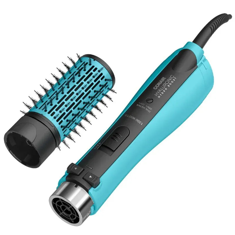 Cepillo de Aire Giratorio Conair P1200DAL con Ácido Hialurónico