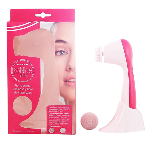 CEPILLO FACIAL SO NICE SKIN