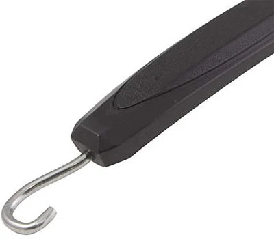 Cepillo Limpieza Charbroil Safer 360 Cerdas Nylon Rojo