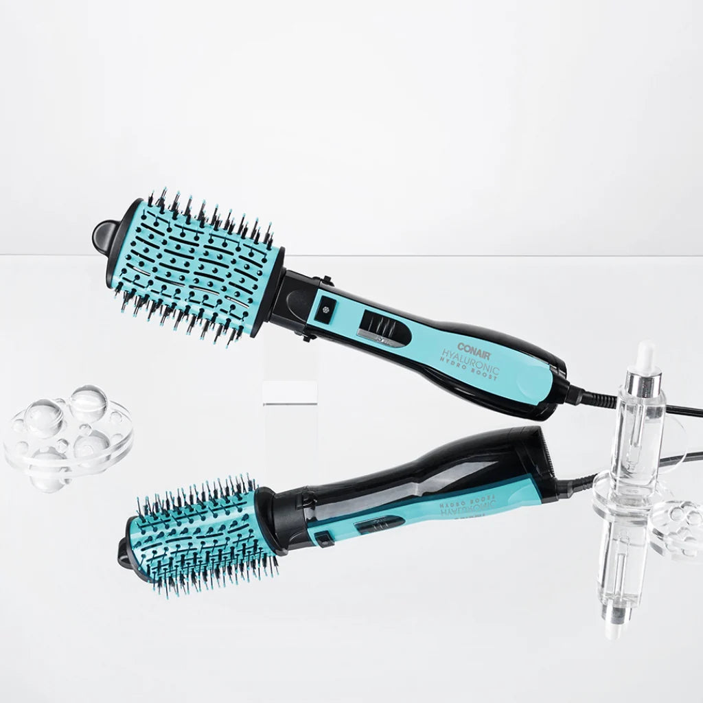 Cepillo OSTER Eléctrico de Cabello Ácido Hialurónico, BC116RAL Costa Rica