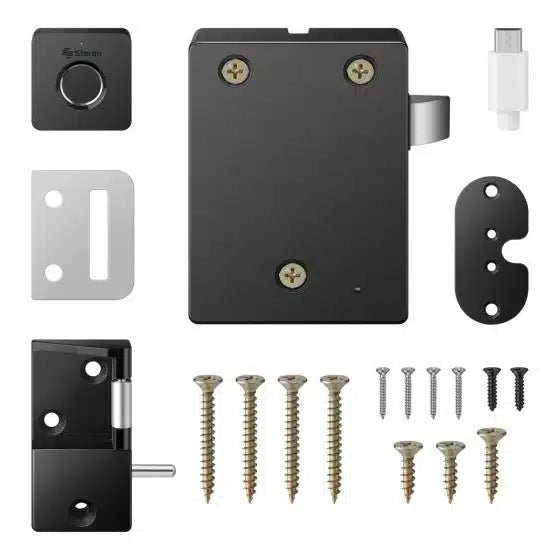 Cerradura De Huella Digital (Biometrica) Steren