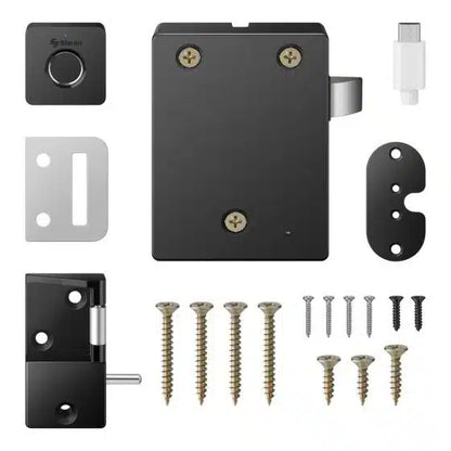 Cerradura De Huella Digital (Biometrica) Steren