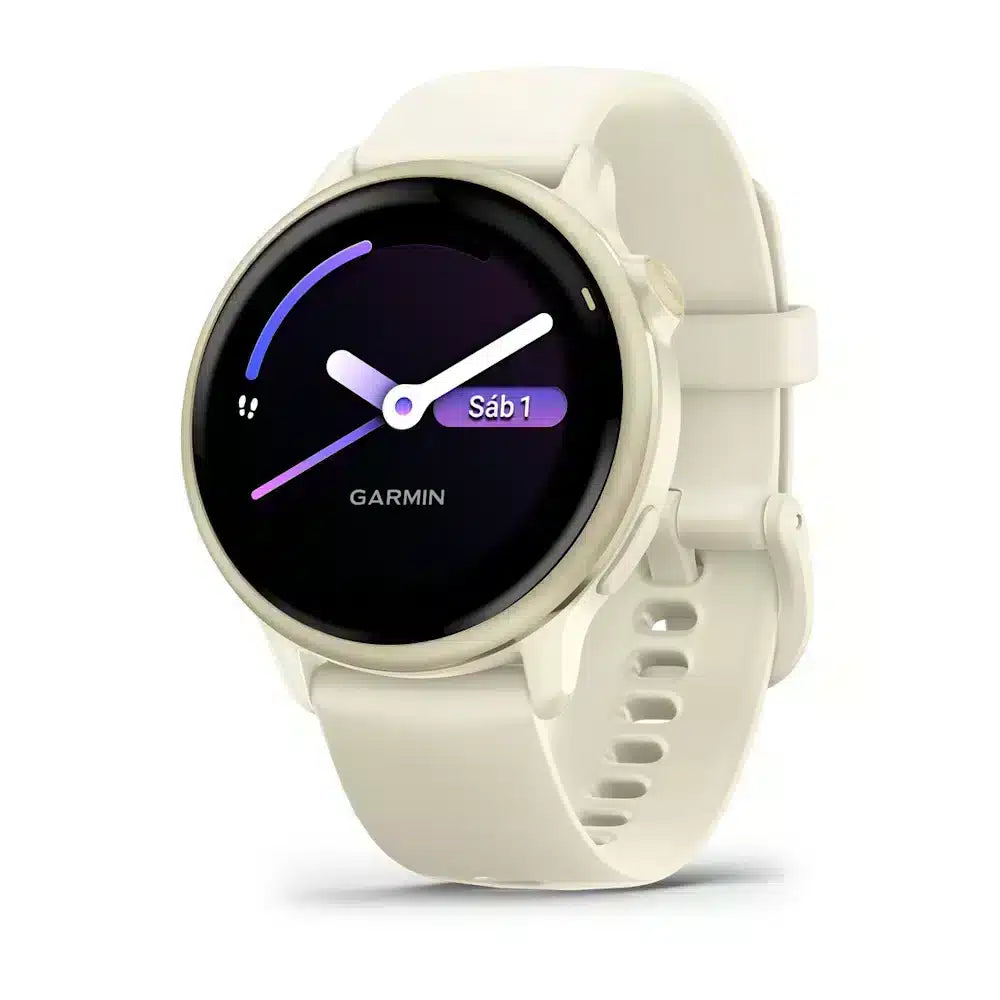 Reloj Inteligente Garminvivo active 6 dorado Smartwatch Costa Rica