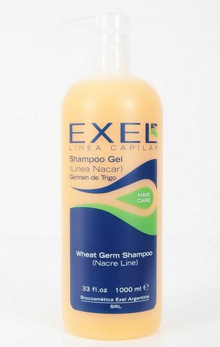 CHAMPU GEL LINEA NACAR/GERMEN TRIGO