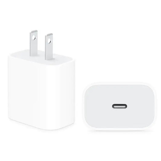 Apple Cubo Cargador Tipo C 20W
