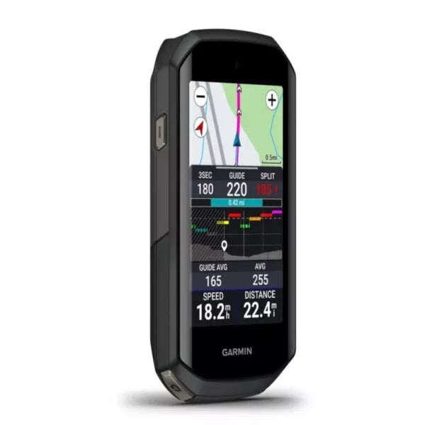 Ciclómetro Para Bicicleta Premium Edge 1050 Smartwatch Costa Rica