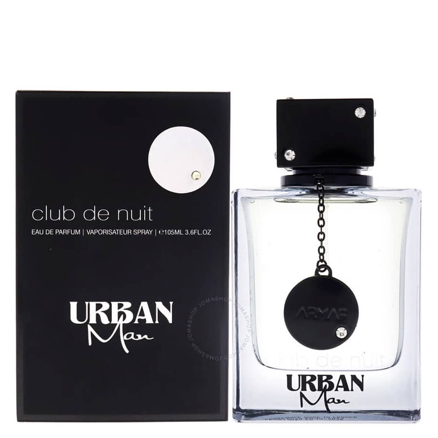 club de nuit urban man edp Costa Rica