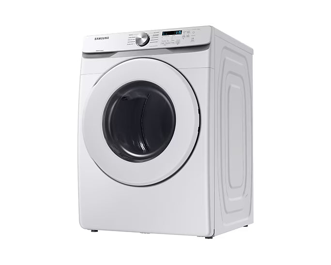 Secadora SAMSUNG 20 kg Eléctrica Carga Frontal Smart Check y Sensor Dry Blanco
