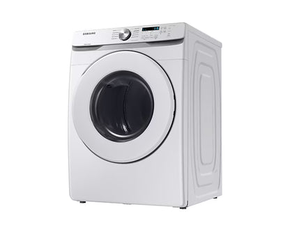 Secadora SAMSUNG 20 kg Eléctrica Carga Frontal Smart Check y Sensor Dry Blanco