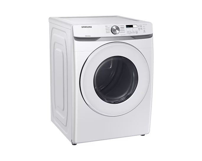 Secadora SAMSUNG 20 kg Eléctrica Carga Frontal Smart Check y Sensor Dry Blanco