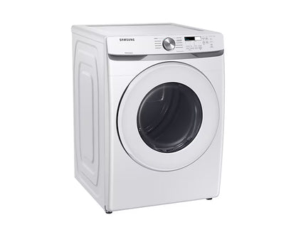 Secadora SAMSUNG 20 kg Eléctrica Carga Frontal Smart Check y Sensor Dry Blanco