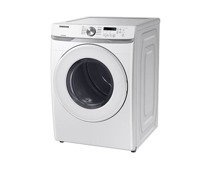 Secadora SAMSUNG 20 kg Eléctrica Carga Frontal Smart Check y Sensor Dry Blanco