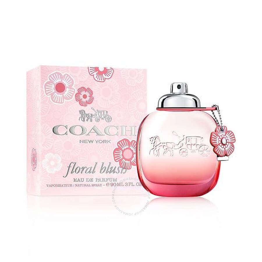 Coach New York Floral Blush Edp 100ml Lady