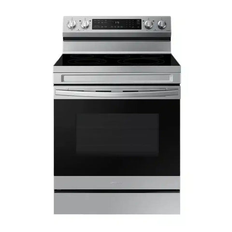 Cocina Eléctrica 30" 5 Quemadores, NE63F6511SR/AP Productos De Cocina > Cocinas Costa Rica