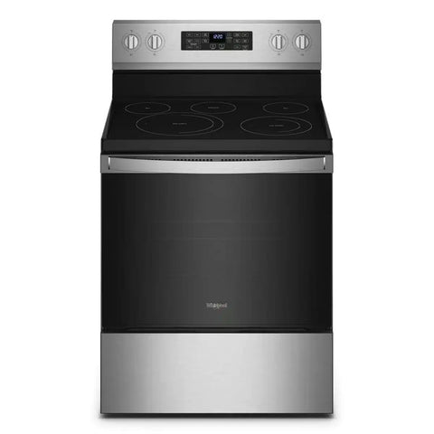 Cocina Eléctrica Whirlpool –30″ C/Airfry – Ywfe550S0Lz Productos De Cocina > Cocinas Costa Rica