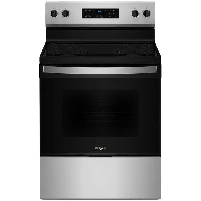 Cocina Eléctrica Whirlpool 30'' Sin Necesidad Del Modo Precalentamiento Cocinas Costa Rica