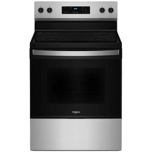 Cocina Eléctrica Whirlpool 30'' Sin Necesidad Del Modo Precalentamiento Cocinas Costa Rica