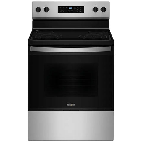 Cocina Eléctrica Whirlpool 30'' Sin Necesidad Del Modo Precalentamiento Cocinas Costa Rica