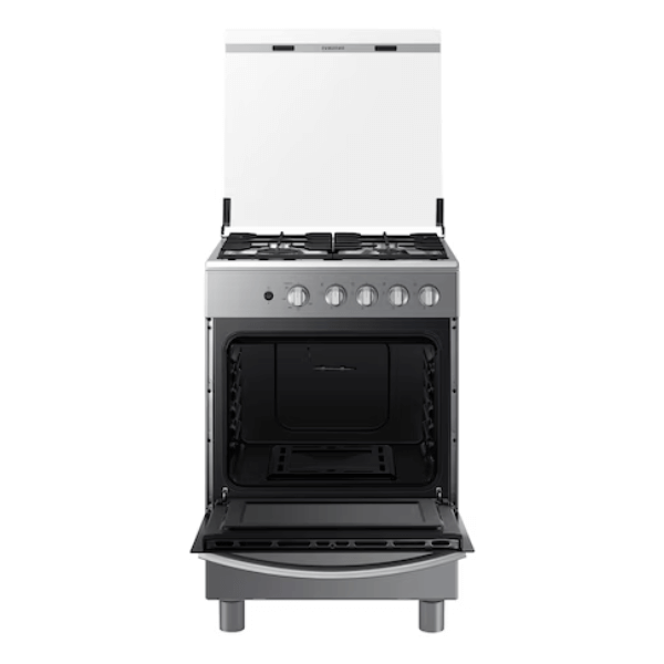 Cocina Samsung Gas 24″ 4 Quemadores, NX24BG45411VAP cocina Costa Rica