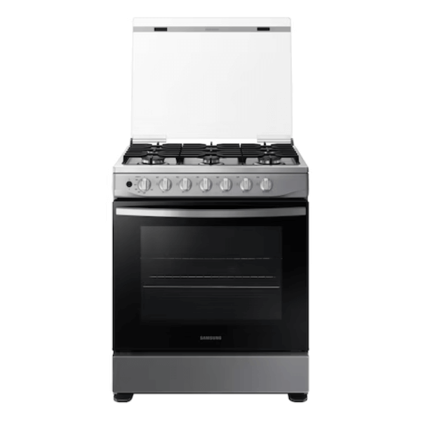 Cocina Samsung Gas 30″ 6 Quemadores, NX52D3000MV/AX Costa Rica