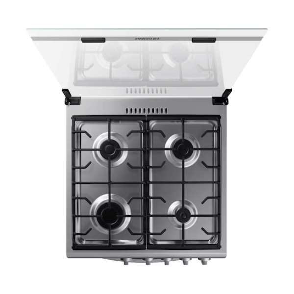 Cocina Samsung Gas 24″ 4 Quemadores, NX24BG45411VAP cocina Costa Rica