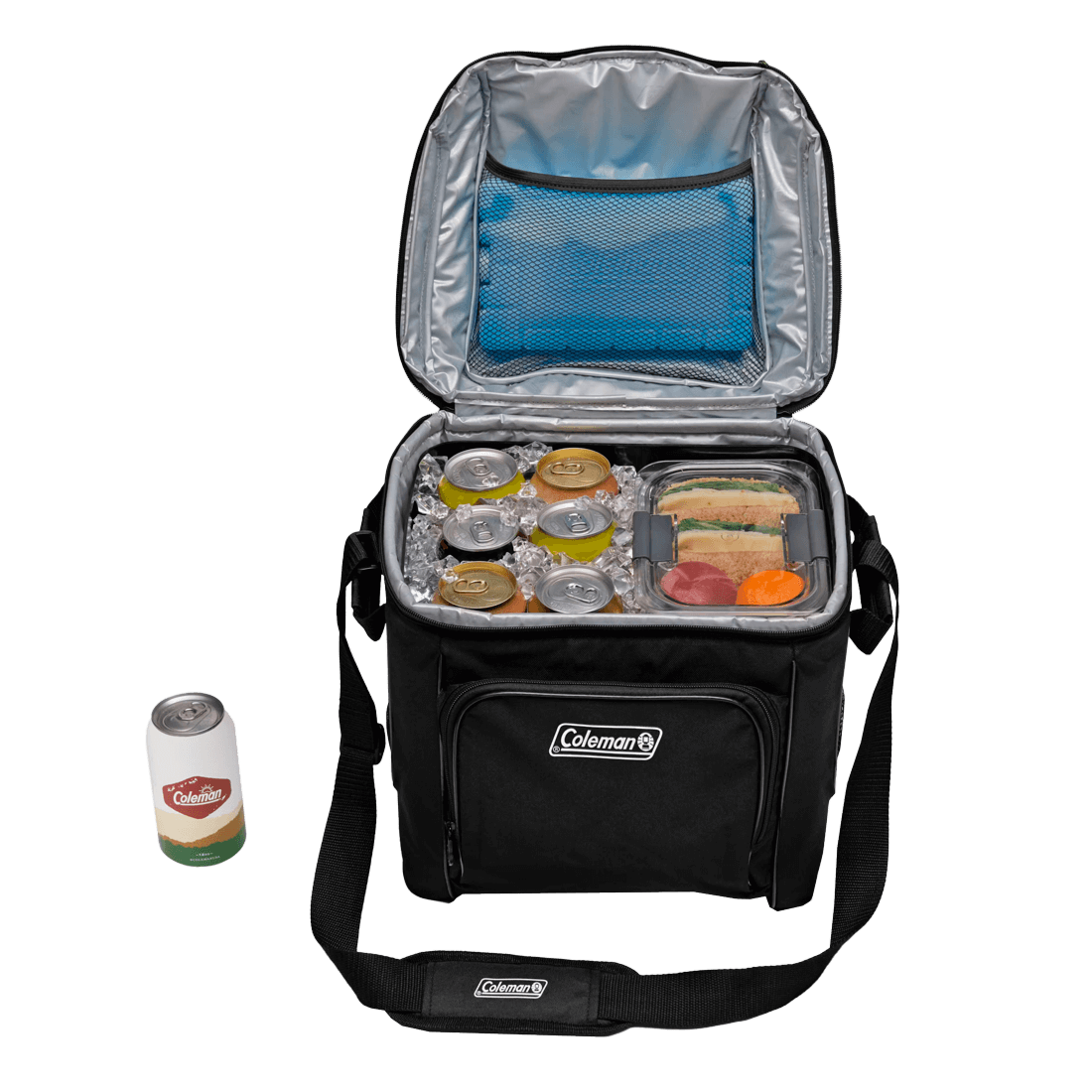 COLEMAN BOLSO TERMICO 30 LTS BK. 2158117 Costa Rica