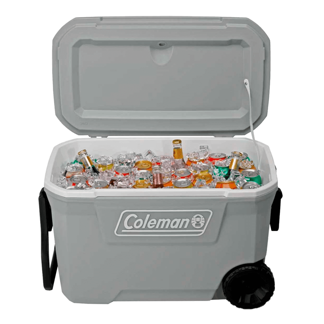COLEMAN HIEL 316 62QT RD GREY 3000006487 Costa Rica